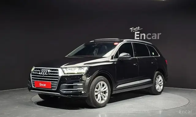 AUDI Q7 45 TFSI QUATTRO 2019