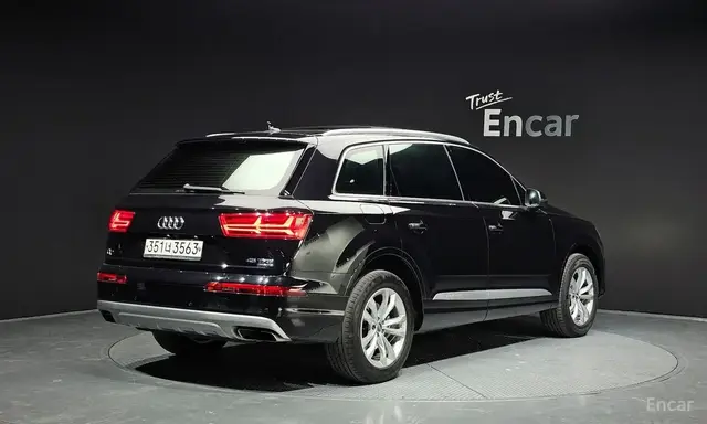 AUDI Q7 45 TFSI QUATTRO 2019