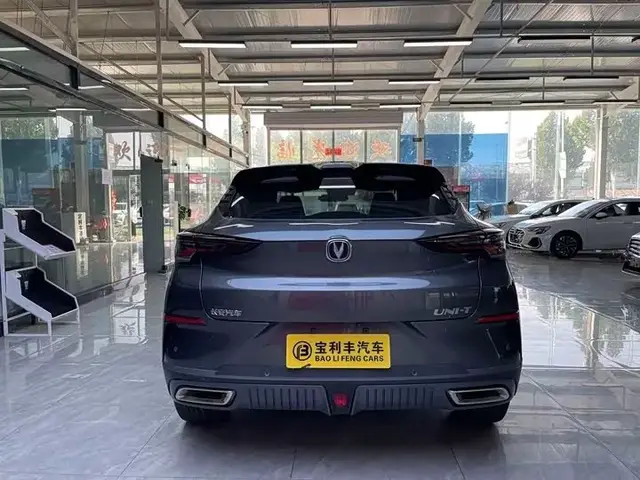 CHANGAN UNI-T PREMIUM 2022