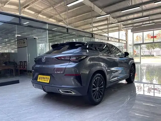 CHANGAN UNI-T PREMIUM 2022