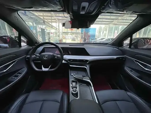 CHANGAN UNI-T PREMIUM 2022