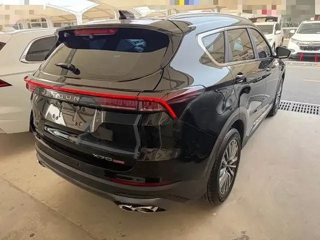 JETOUR X70 PLUS 2023