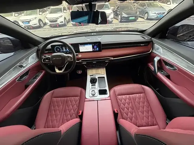 JETOUR X70 PLUS 2023