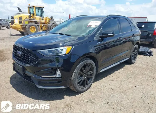 FORD EDGE 2020