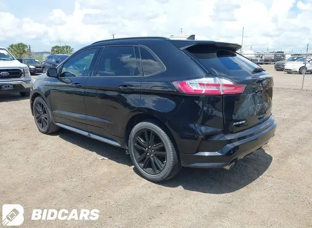FORD EDGE 2020