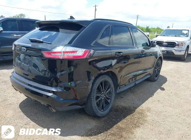 FORD EDGE 2020