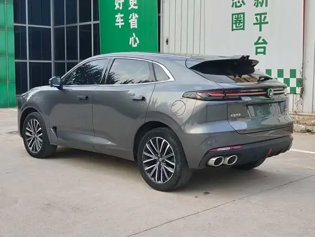 CHANGAN UNI-K 2023