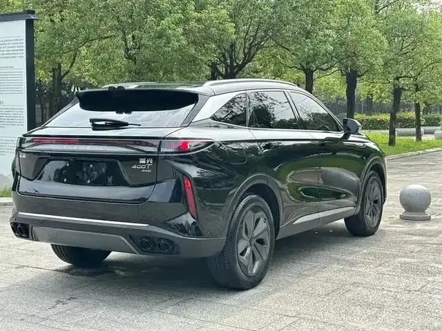 EXEED RX LUXURY 2023