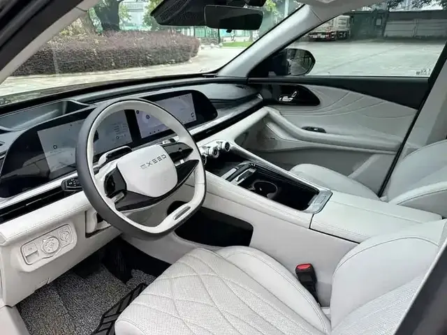 EXEED RX LUXURY 2023