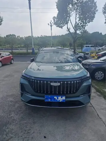 GEELY BOYUE L JINXIU 2025