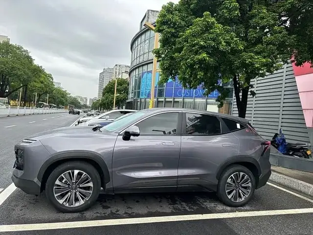 JETOUR DASHING 2022