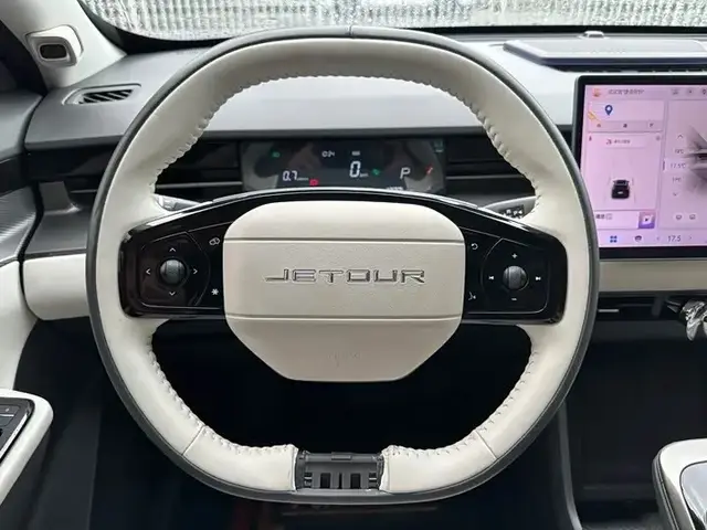 JETOUR DASHING 2022