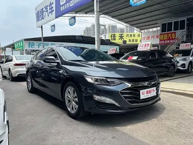 CHEVROLET MALIBU XL SHARP MALIBU XL 535T SHARP 2023