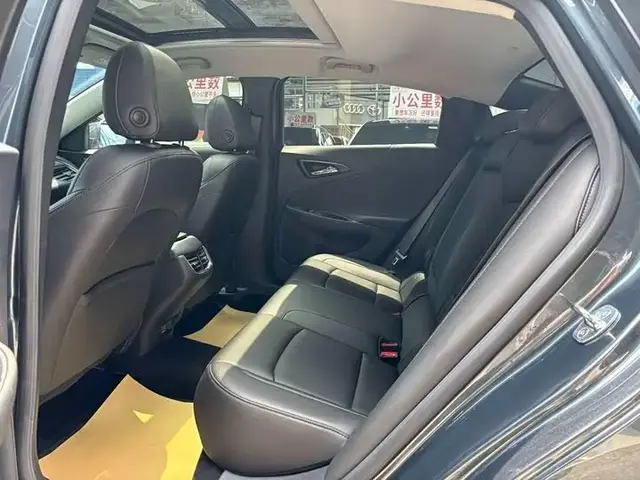 CHEVROLET MALIBU XL SHARP MALIBU XL 535T SHARP 2023