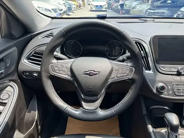CHEVROLET MALIBU XL SHARP MALIBU XL 535T SHARP 2023