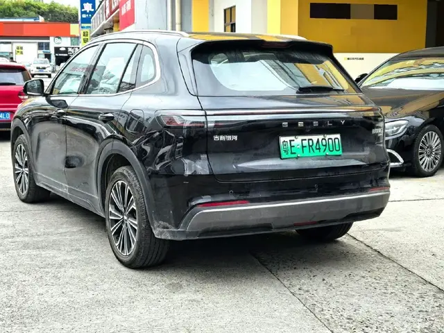 GEELY GALAXY STARSHIP EM-I GALAXY STARSHIP 7 EM-I 2025