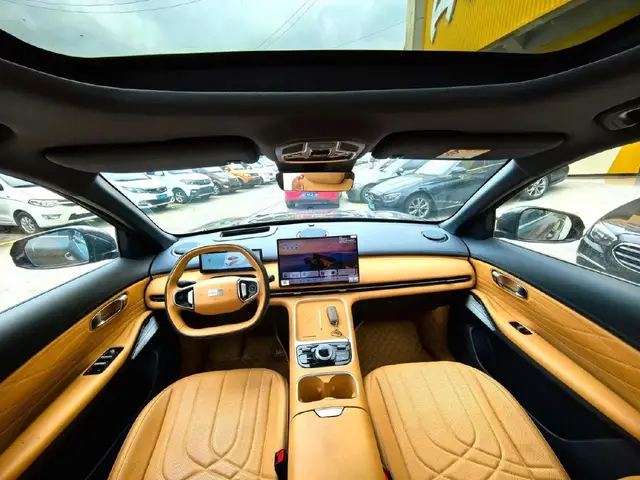 GEELY GALAXY STARSHIP EM-I GALAXY STARSHIP 7 EM-I 2025