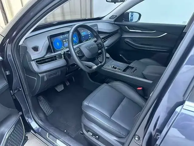 EXEED LX 1 LX 2022