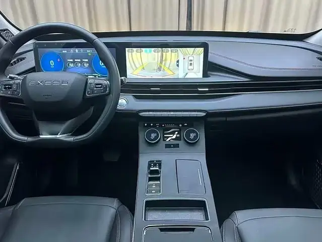 EXEED LX 1 LX 2022