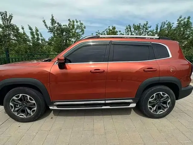 HAVAL BIG DOG 2021