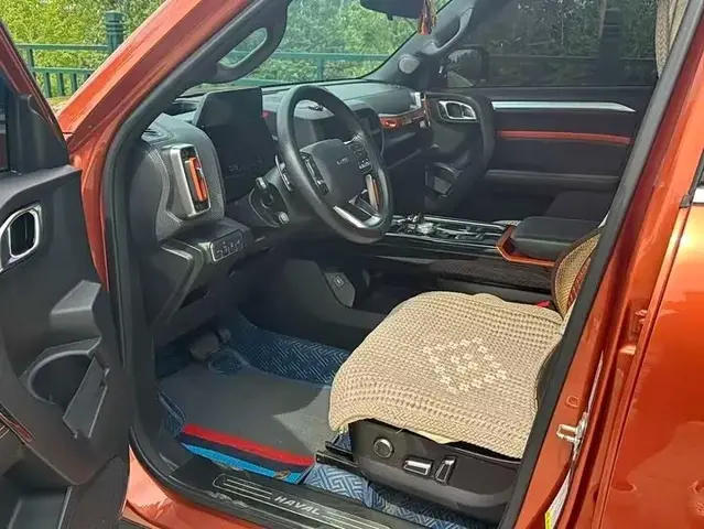 HAVAL BIG DOG 2021