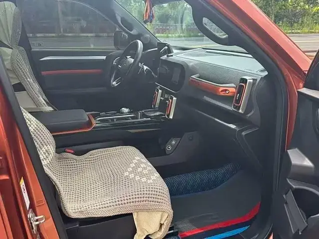 HAVAL BIG DOG 2021