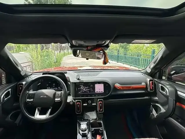 HAVAL BIG DOG 2021