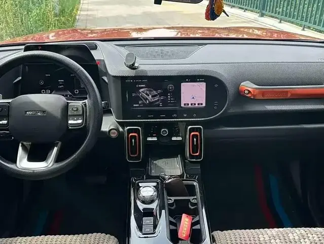 HAVAL BIG DOG 2021