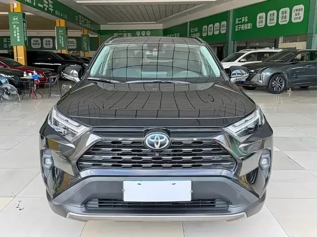 TOYOTA RAV4 2023 RAV4 2 2023