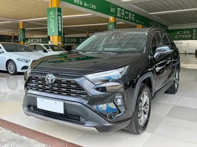 TOYOTA RAV4 2023 RAV4 2 2023