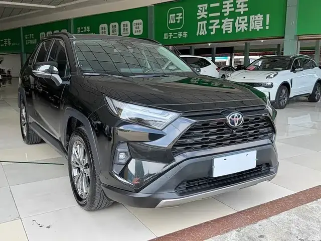 TOYOTA RAV4 2023 RAV4 2 2023