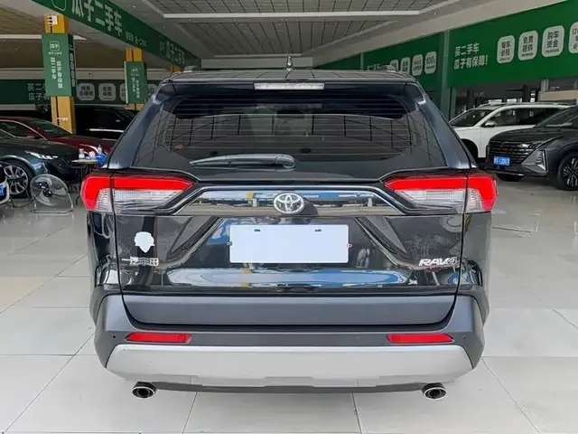 TOYOTA RAV4 2023 RAV4 2 2023