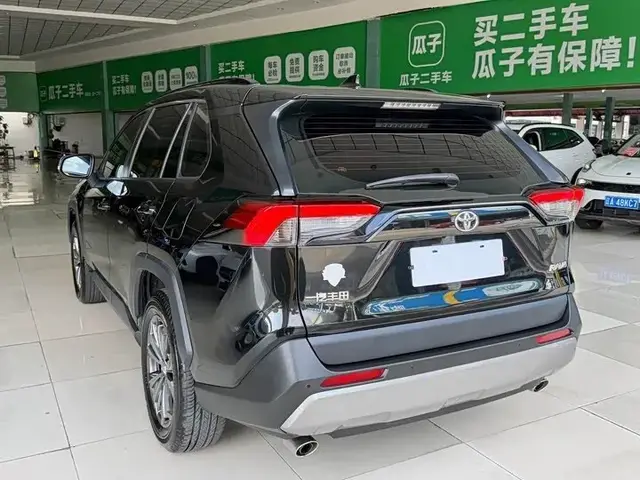 TOYOTA RAV4 2023 RAV4 2 2023