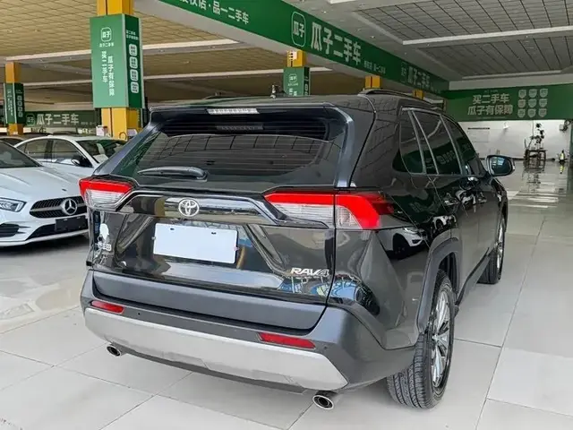 TOYOTA RAV4 2023 RAV4 2 2023