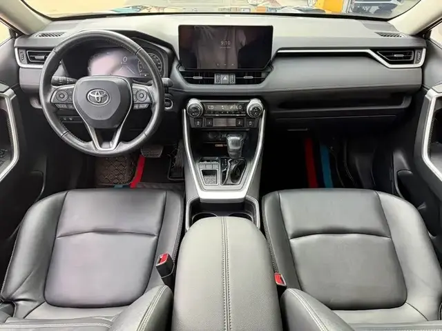 TOYOTA RAV4 2023 RAV4 2 2023