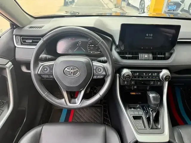 TOYOTA RAV4 2023 RAV4 2 2023