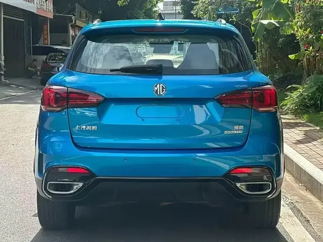 MG PILOT 2021