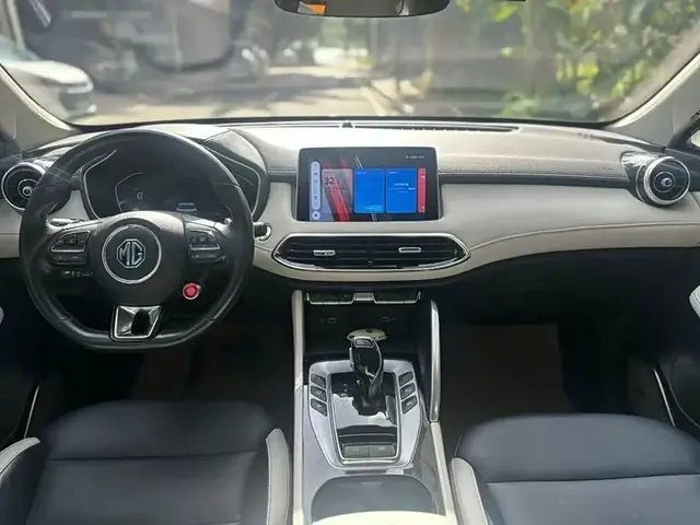 MG PILOT 2021