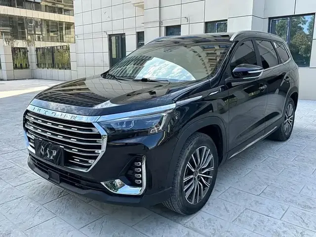 JETOUR X90 PLUS 2023
