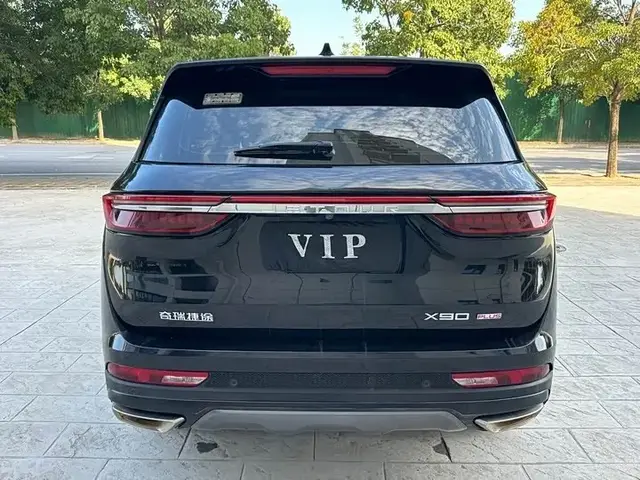 JETOUR X90 PLUS 2023