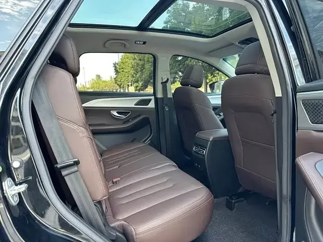 JETOUR X90 PLUS 2023