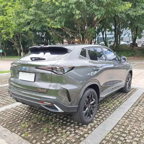 CHANGAN OUSHANG X5 PREMIUM 2023
