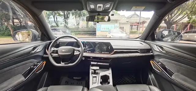CHANGAN OUSHANG X5 PREMIUM 2023