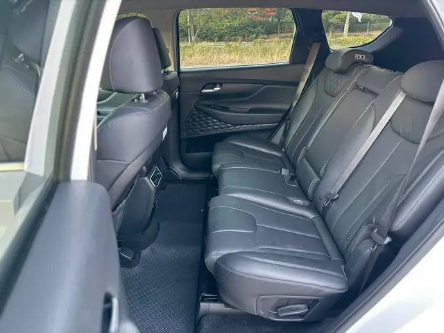 HYUNDAI SANTA FE 2WD EXLUSIVE 2022