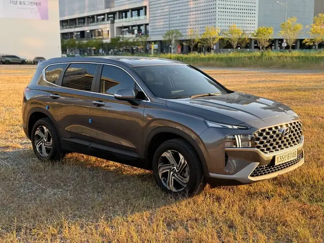 HYUNDAI SANTA FE 2WD EXLUSIVE 2022