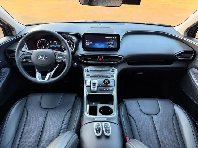 HYUNDAI SANTA FE 2WD EXLUSIVE 2022