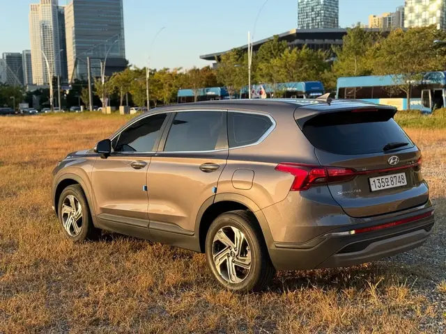HYUNDAI SANTA FE 2WD EXLUSIVE 2022