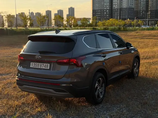 HYUNDAI SANTA FE 2WD EXLUSIVE 2022