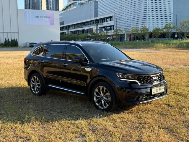 KIA SORENTO NOBLESSE 2023