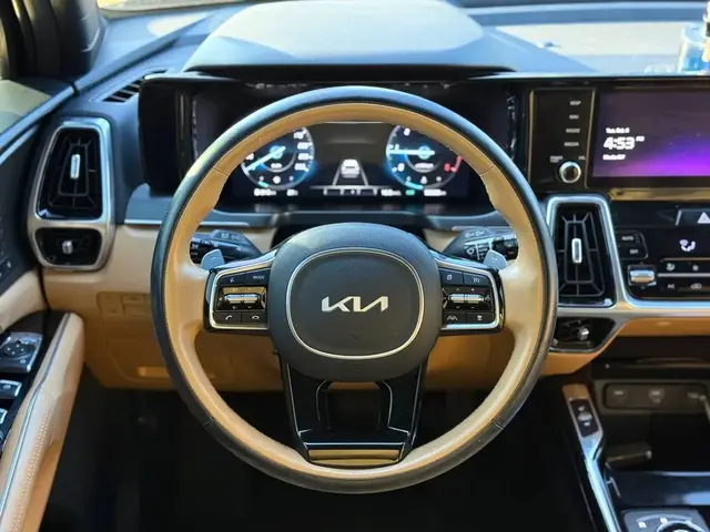 KIA SORENTO NOBLESSE 2023